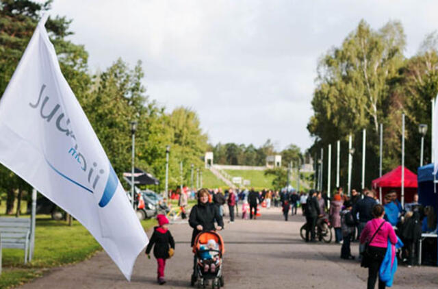 Bulvaras: Tualetai - kai reikia, tai nėra