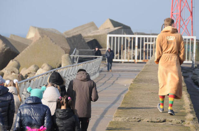 Uostas ir miestas: bylinėtis nenori, bet bylinėjasi