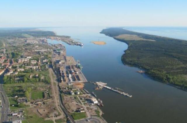 Uosto ir miesto vadovai "susikibo"  dėl Nevėžio gatvės