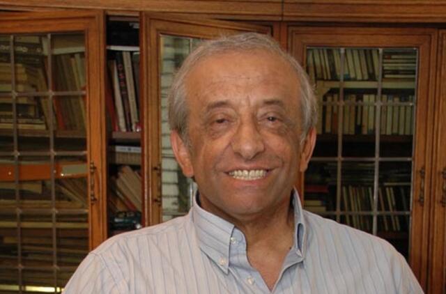 Už nuopelnus Lietuvos džiazo kultūrai apdovanotas Viačeslavas Ganelinas