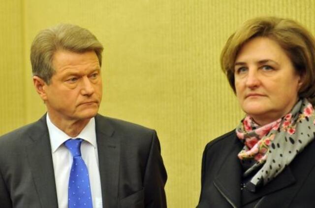 Valdančiojoje koalicijoje - nesutarimai dėl lengvatos šildymui