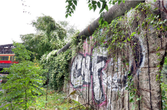 Vokietija mini Vienybės dieną