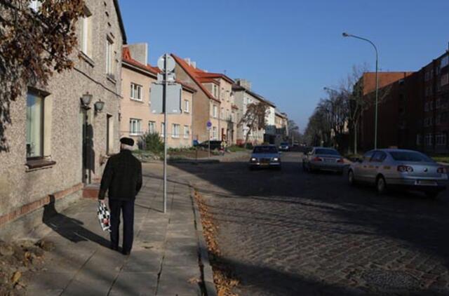 Bastionų gatvė bus, bet kur ja reikės važiuoti?