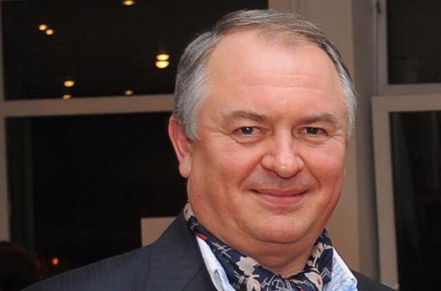 Baudos verslininkas nemokės