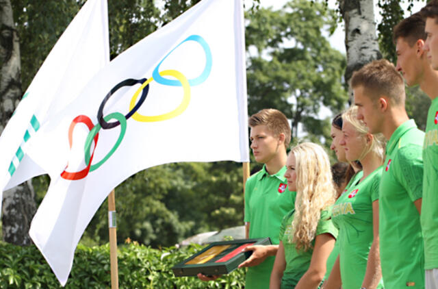 Daugiau sportininkų galės gauti rentą