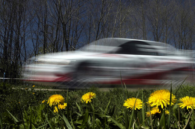 FNTT: autosporto entuziastų paaukotas lėšas ištaškęs šiaulietis bus teisiamas