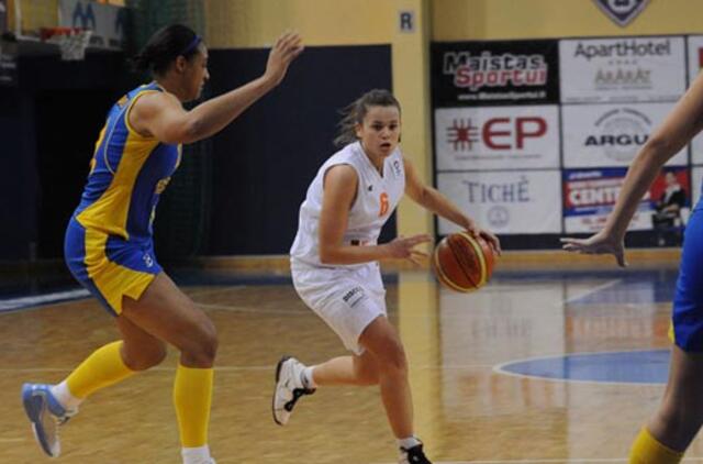 "Fortūna" kils į kovą su Europos žvaigždėmis