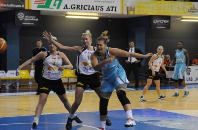 "Fortūna" patyrė dar vieną nesėkmę