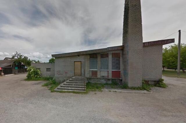 Gargždų "krematoriume" įsikurs gyvūnėlių centras