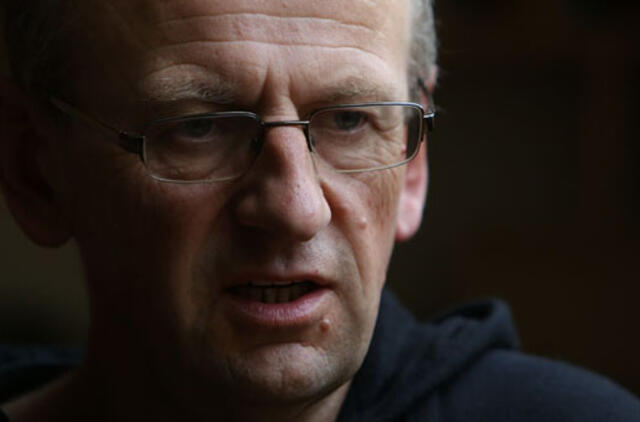 Gintautas Zabiela: "Archeologas yra amžių turistas"