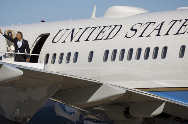 JAV antradienį įvyks vidurio kadencijos rinkimai