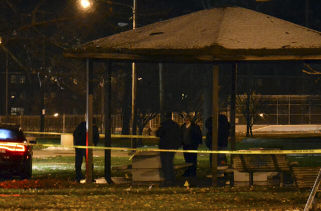 JAV policija nušovė 12 metų vaiką