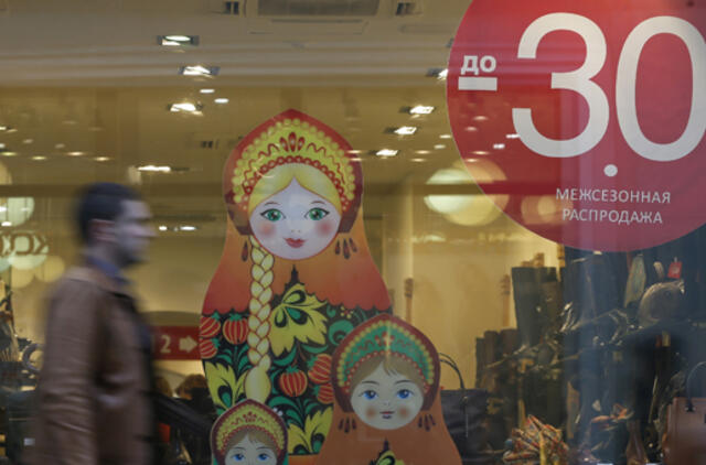 JAV svarstys naujas sankcijai Rusijai, jei Maskva nesilaikys susitarimų