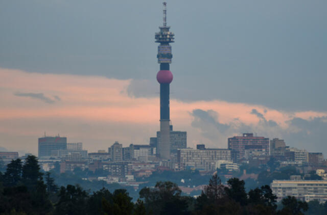 Johanesburgas yra labiausiai lankomas Afrikos miestas