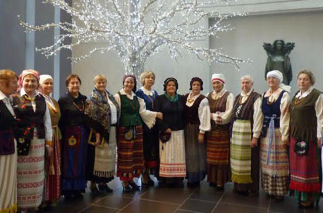 Kai siela ploja delnais