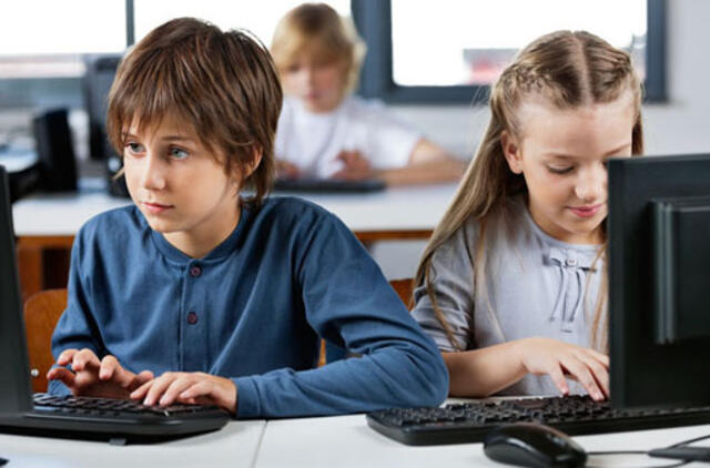 Kaip mokytis skaitmeninėje epochoje?