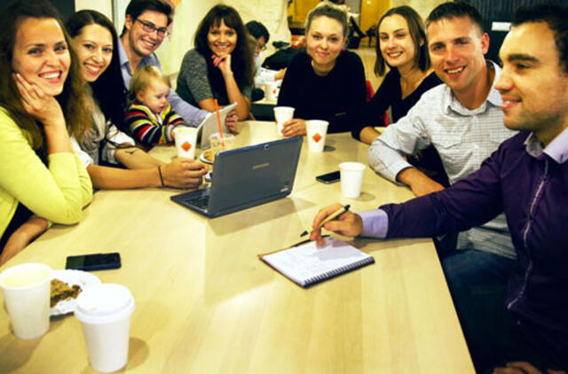 Kas gali būti svarbiau už svajonę?