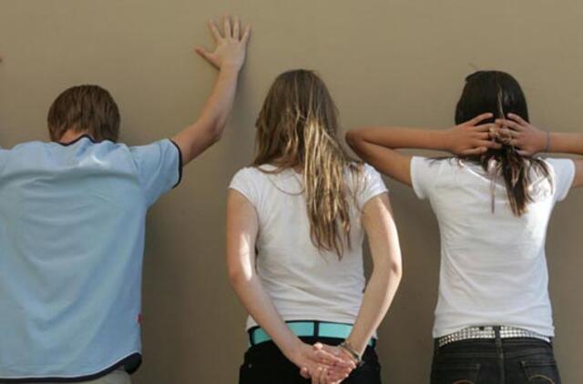 Kerštą už apkalbas surengė budelių gauja