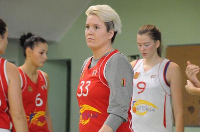 Klaipėdietės priims turkes