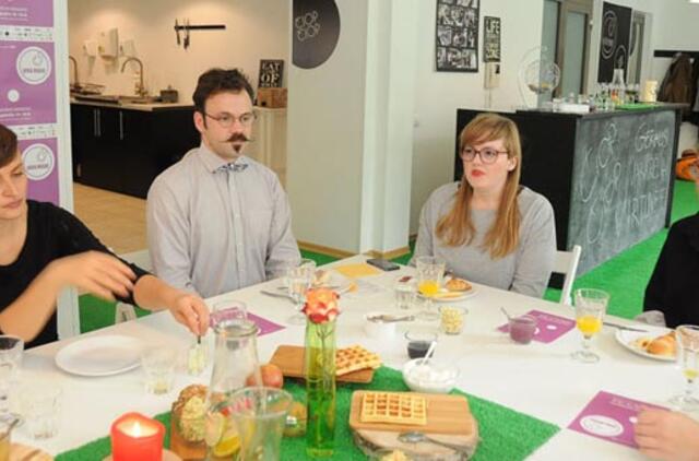 Klaipėdoje - mados festivalis "IKRA mada"