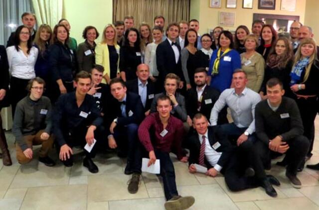 Klaipėdoje  startavo "Rotary Akademija"