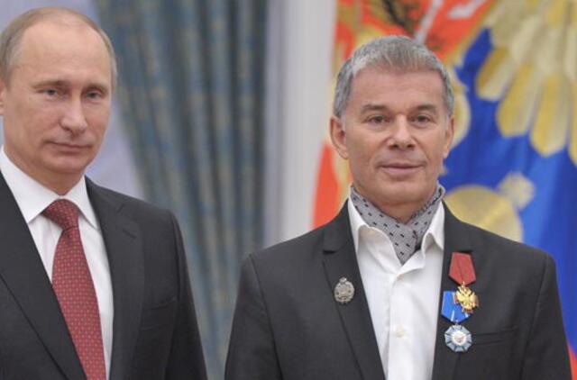 Klaipėdos arena Olegui Gazmanovui užtrenkė duris