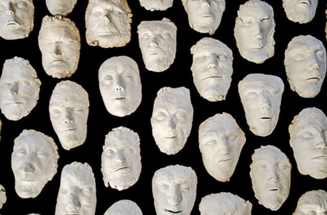 Kviečia Anatolijaus Klemencovo darbų paroda "P.S."