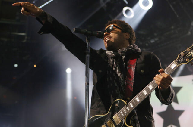 Lenio Kravico koncertas Vilniuje vis dėlto įvyks gruodžio 17-ąją