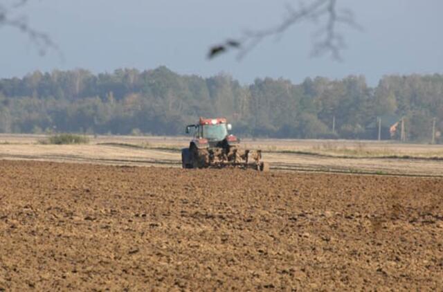 Lietuva dėl žemdirbių interesų kreipėsi į ESTT