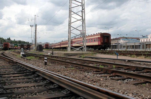 Lietuvos geležinkeliai vieni saugiausių Europoje