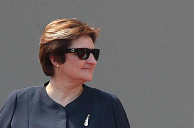 Loreta Graužinienė: Lietuva remia tolesnę Turkijos integraciją į ES