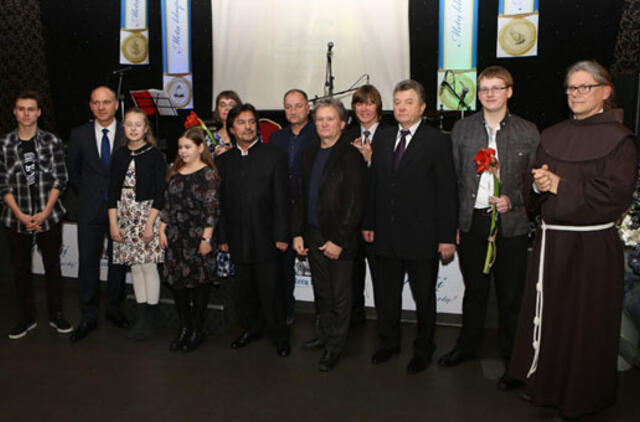 "Metų klaipėdiečio" rinkimai įkopė į trečiąjį dešimtmetį