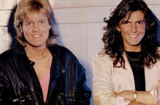 "Modern Talking“ - trisdešimt. Ar yra vilčių, kad duetas atsikurs?