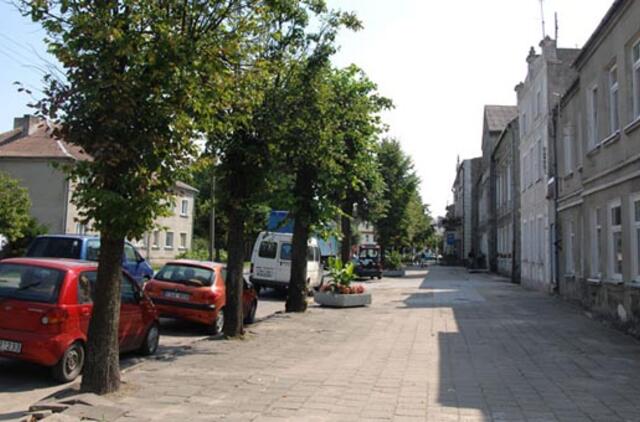 Namo administratoriaus nori ne visi gyventojai