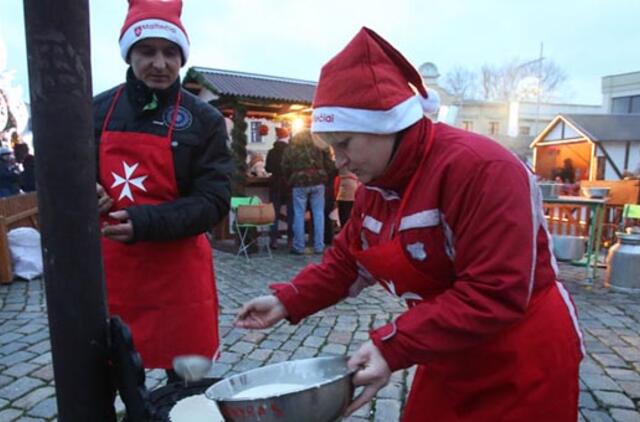 Maltiečių paslaugoms trūksta konkretumo