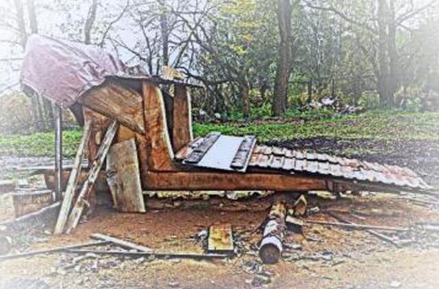 Nidos Tylos slėnį papuoš didžiulis krėslas