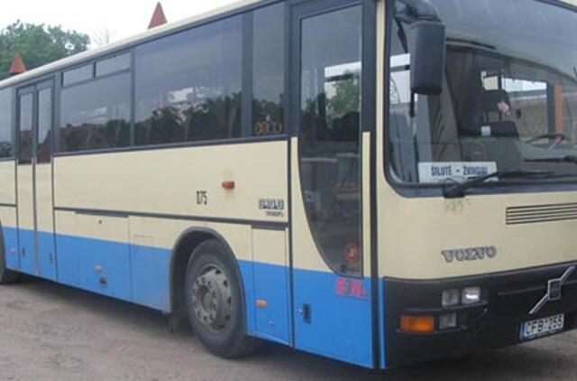 Pamario vežėjai sulaukė pinigų