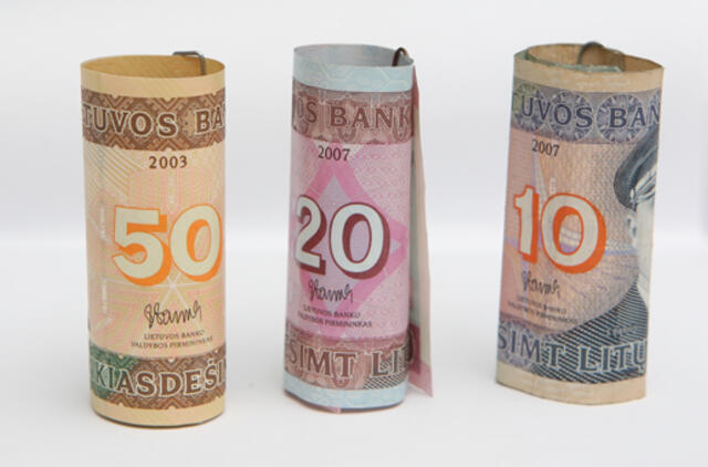 Pirmosios pensijų kompensacijos - lapkričio gale