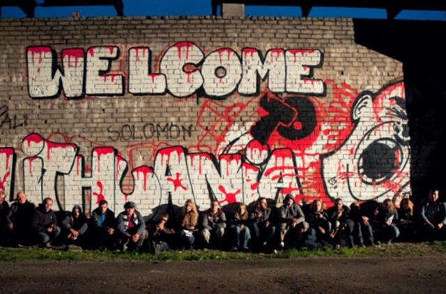 "REDIRECTED" tapo žiūrimiausiu visų laikų filmu Lietuvoje