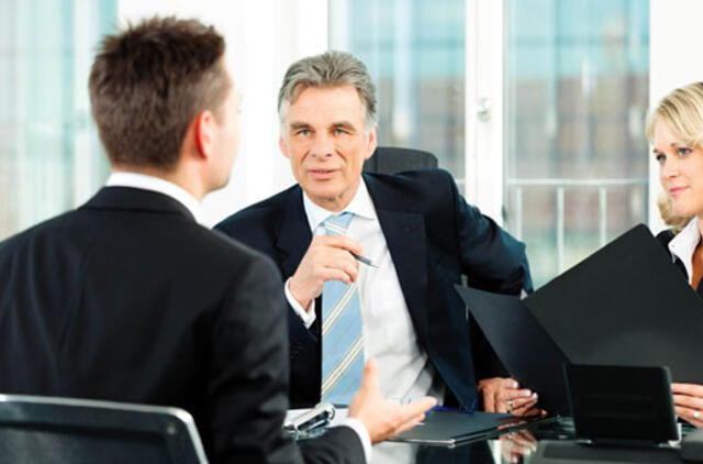 Sėkminga darbuotojo adaptacija prasideda jau atrankos procese