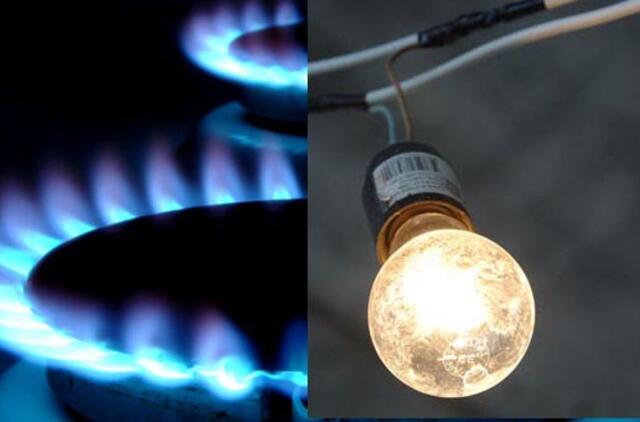 Seimo komitete – elektros ir dujų kainų prognozės 2023-iesiems