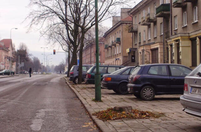 Vairuoju Lietuvoje: eismo nesąmonės pašalintos