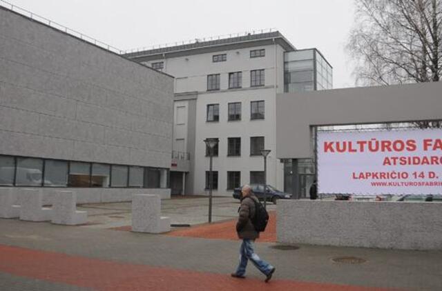 Verslų perykla paruošta. Ar išsiris kas?