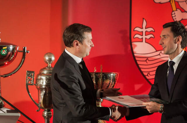 Vilniaus "Žalgiris" susigrąžino savo istoriją