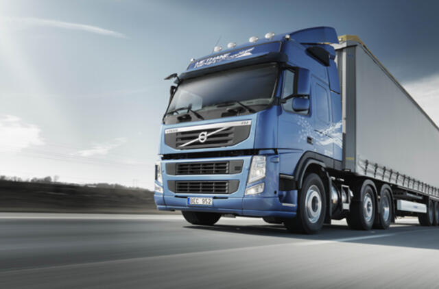 "Volvo" atideda 400 mln. eurų ES antimonopoliniam tyrimui