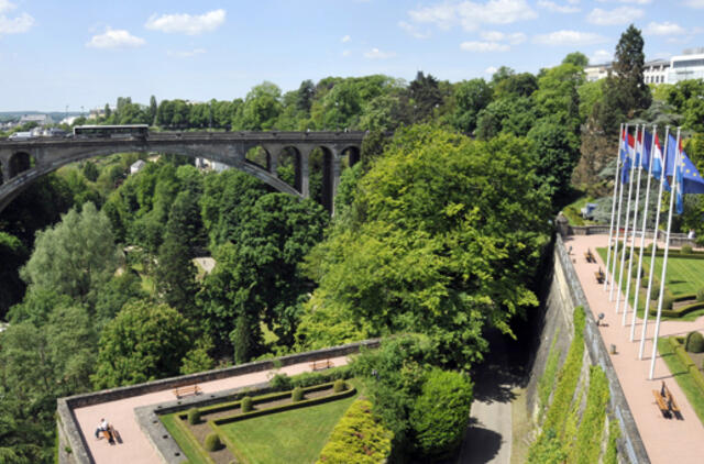 Žiniasklaida: Liuksemburgas sudaręs slaptas sutartis su 340 korporacijų, leidžiančių joms vengti mokesči