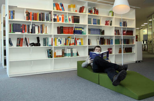 2016-ieji paskelbti Bibliotekų metais