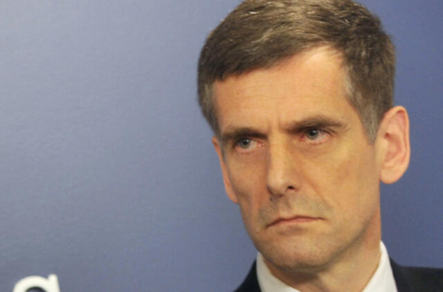 Antradienį Seime VSD direktorius Gediminas Grina nepasirodys