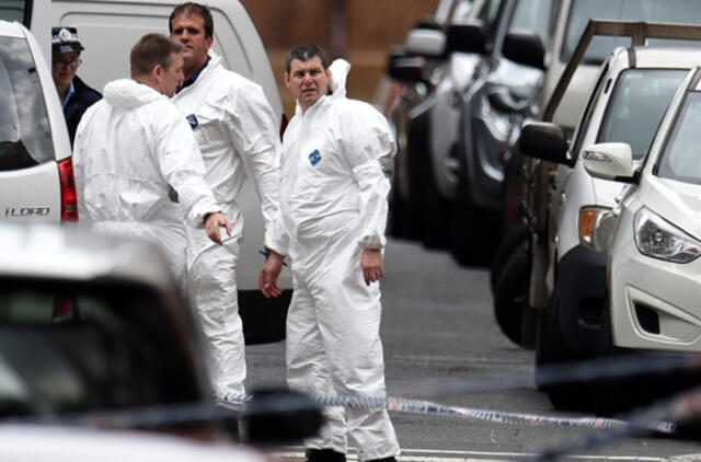 Australijoje pradėtas tyrimas dėl kavinėje įvykusios įkaitų dramos