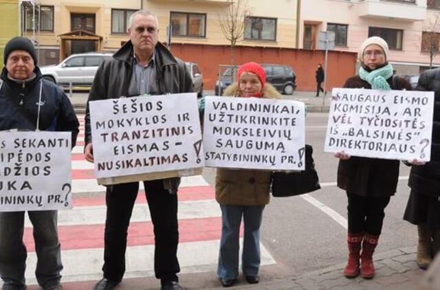 Dėl tragiškos avarijos - priekaištai ir valdžiai